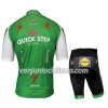 Conjunto Maillot + Culotte Corto 2017 Quick-Step Floors Niños N002